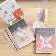 TXT minisode3 tomorrow ②ボムギュ