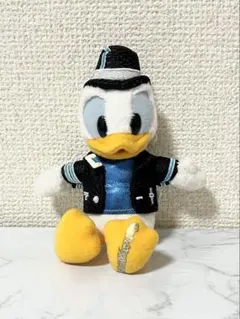 クラブマウスビート ドナルド ぬいぐるみバッジ