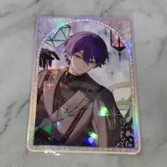 にじさんじ ART OF NIJISANJI 剣持刀也 カード レア