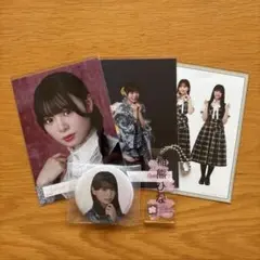 櫻坂46 稲熊ひな グッズまとめ売り