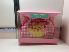 完売品　ポケモン　ポーチ　ピカチュウ　ギフトセット