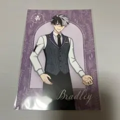 魔法使いの約束 まほやく ブラッドリー コリーカフェ ポストカード ポスカ