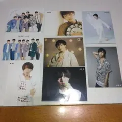 IMPACTors IMP. 厚紙カード