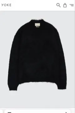 2026年最新】yoke brushed mohairの人気アイテム - メルカリ