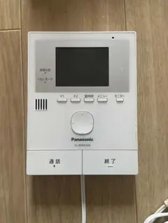 Panasonic 子機 VL-W607 ワイヤレスモニター ジャンク - メルカリ