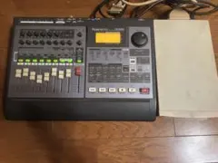 Roland VS-890とCDR-88RW-2 セット　MTR Roland Vs-890 24bt Digital Studio Workstation Working for