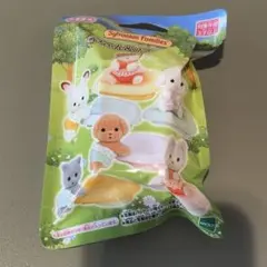 シルバニア 赤ちゃん&ソファセット 未開封⑥