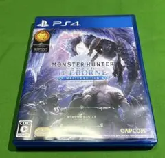 【PS4】モンスターハンターワールド：アイスボーン マスターエディション 動作◯
