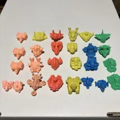 SDガンダム　ガン消し　ガシャポン　ガンダム