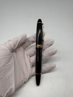 モンブラン マイスターシュテュック146 万年筆14K 4810 吸入動作確認済