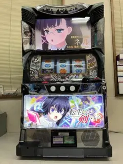 【パチスロ実機】転生したら剣でした 美品【送料無料】 2026年最新】パチスロ 実機 転生の人気アイテム - メルカリ