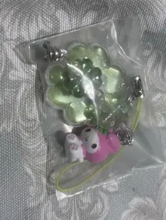 サンリオ 平成女児シリーズ シークレットクローバーストラップ マイメロディ