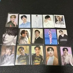 SEVENTEEN ジョシュア トレカ 15枚セット