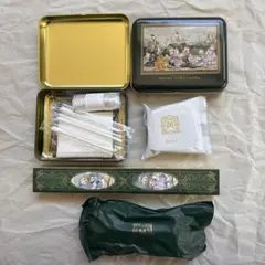 東京ディズニーシー ホテルミラコスタ アメニティセット　トラベルセット