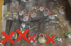 TREASURE TRUZ めじるしアクセサリー バラ売り