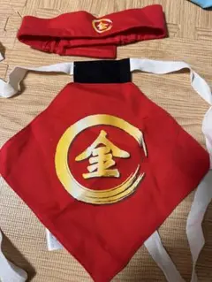 金太郎コスチュームベビー