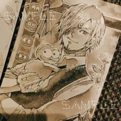 イラストオーダー 完成ご確認