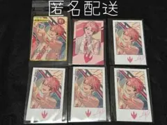 にじさんじ Oriens 2周年 ランダムチェキ風カード 赤城ウェン