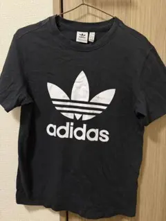 今だけ価格！adidas 黒 Tシャツ XL