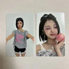Kep1er ダヨン musicplant musicart トレカ セット