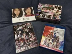 AKB48 DVD Blu-ray まとめ売り 写真付き 2026年最新】akb48 blu-rayの人気アイテム - メルカリ