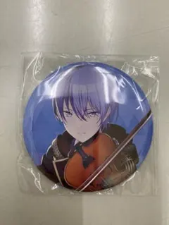 プロセカ 青柳冬弥 缶バッジ