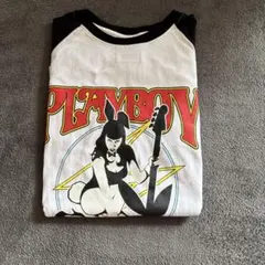 PLAYBOY × シークエンスコラボラグラン ロングスリーブTシャツのサムネイル