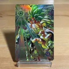 SDV8-SEC2ブロリーBR(パラレル) ドラゴンボールスーパーダイバーズ