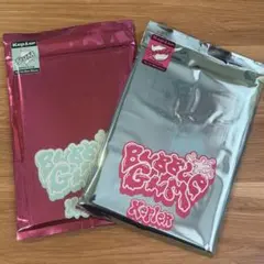 Kep1er BUBBLE GUM 新品未開封 2形態セット CD トレカ