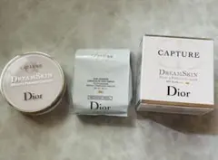 Dior カプチュール ドリームスキン モイスト クッション　レフィル1個のサムネイル