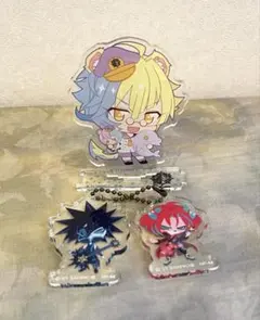 Kuronoatmosphere クロノアトモスフィア アクリルグッズ2点セット