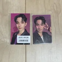 SEVENTEENTH HEAVEN ユニバ特典 パワステ ラキドロ ドギョム