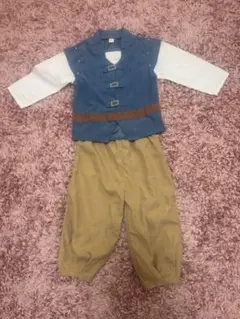 美品　ユージーン　フリンライダー　コスチューム　120 コトリ　バースデイ