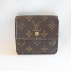LOUIS VUITTON 財布 モノグラム ポルトモネビエカルトクレディ