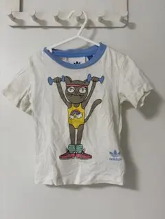 adidas mini rodini Tシャツ 2Tのサムネイル