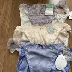 Lサイズショーツ３枚