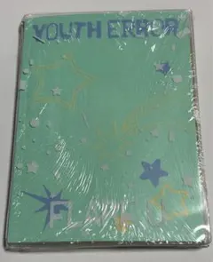 新品未開封　FLARE U YOUTH ERROR アルバム