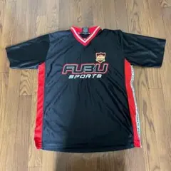 （K26252）FUBU SPORTS ゲームシャツ Lサイズ（フブ スポーツ）のサムネイル