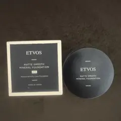 ETVOS MATTE SMOOTH MINERAL FOUNDATION