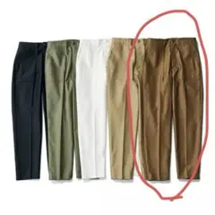 2025年最新】eclat ベイカーパンツの人気アイテム - メルカリ