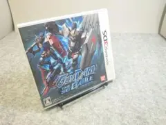 BANDAI 3DSソフト GUNDAM THE 3D BATTLE