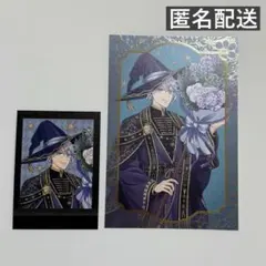 ツイステ ブルームバースデー ポスカ ぱしゃこれ アズール