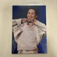 FANTASTICS 澤本夏輝 トレカ LIVE