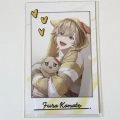 ランダムチェキ風カード VOLTACTION 風楽奏斗