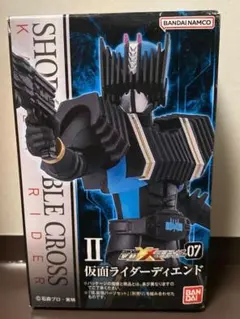 掌動 SHODO XX 仮面ライダーディエンド