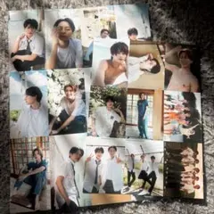 ACEes 厚紙カード 通常版 ちっこい版