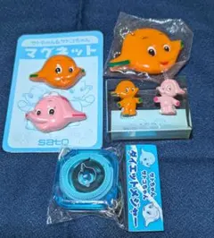 さとちゃん　購入okです。 佐藤製薬 サトちゃん 赤帽子 ソフビ 販売・買取