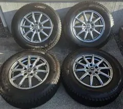 215/60R16 スタッドレス 4本セット