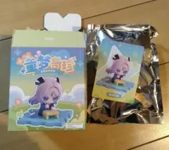 原神 シトラリ 童夢奇珍 フィギュア 茜特菈莉 トレーディングフィギュア
