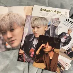 NCT 2023 GoldenAge CollectingVer. ウィンウィン - メルカリ